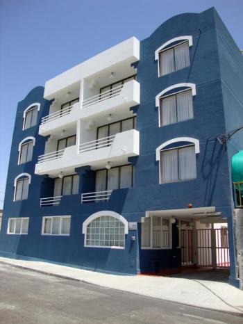 Apart Hotel Rapallo en Mejillones, Antofagasta