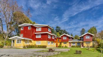 Apart Hotel Rio Cruces en Valdivia, Los Rios