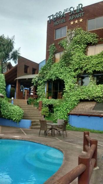 Apart Hotel Tierra Del Sur en Temuco, Araucania