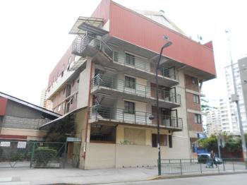 Aparthotel San Francisco en Santiago, Metropolitana