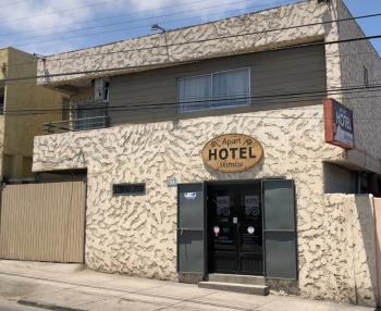 Aparthotel Skitniza en Huasco, Atacama