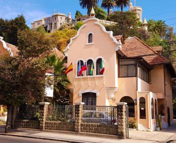 Aparthotel Aquamarina en Viña Del Mar, Valparaiso