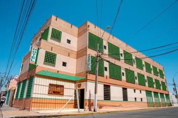Ayelen Apart Hotel en Calama, Antofagasta