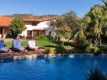 B&B Bellavista de Colchagua en Santa Cruz, Ohiggins