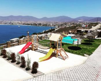 Cabañas el Mirador de la Herradura en Coquimbo, Coquimbo