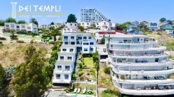 Dei Templi Apart Hotel en Viña Del Mar, Valparaiso