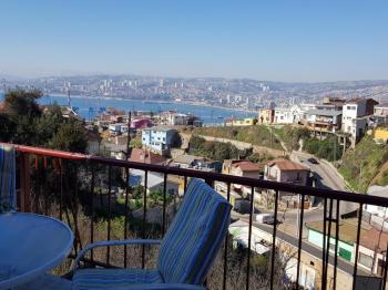 El Mirador De Valparaíso en Valparaiso, Valparaiso