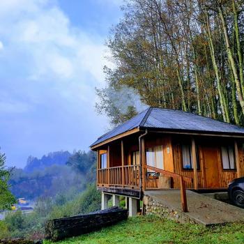 Hospedaje Puchaley Lafquen en Panguipulli, Los Rios