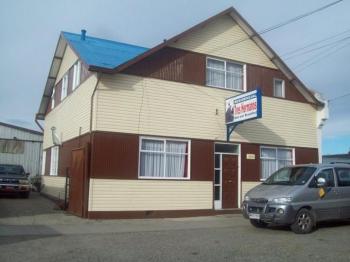 Residencial Tres Hermanos en Punta Arenas, Magallanes