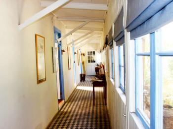 Hostal Rural Santa Maria en Santa Maria, Valparaiso