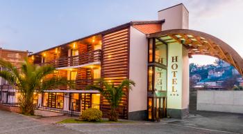 Gran Hotel Germania en Puerto Varas, Los Lagos