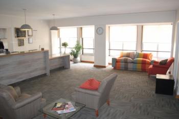 Hotel Santa Lucia en Santiago, Metropolitana