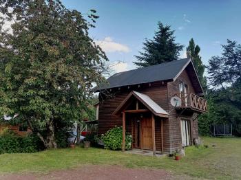 Hospedaje Huilonelfuy en Panguipulli, Los Rios