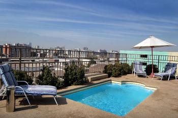 Imperio Suites Hotel & Apart en Santiago, Metropolitana