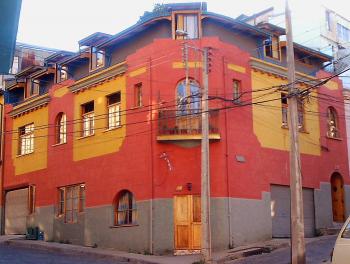 La Casona Miraflores en Valparaiso en Valparaiso, Valparaiso