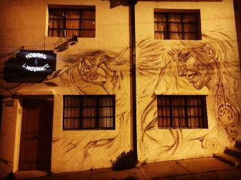 Hostal LMeynier en Valparaiso, Valparaiso