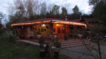 Parador Preandino El Chacay en Pinto, Bio Bio