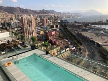 Rq Stay Antofgasta en Providencia, Metropolitana