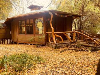 Cabañas Alegría en Cajon del Maipo, Metropolitana