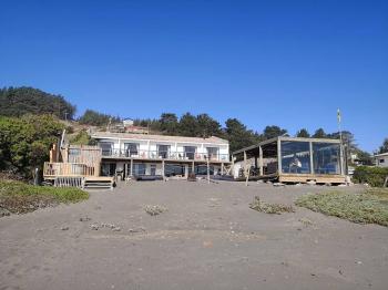 Hotel Mar Blanco en Navidad, Ohiggins