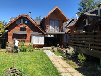 Cabañas Ruca Quimey en Villarrica, Araucania