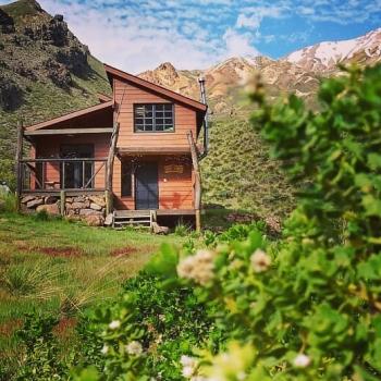 Tierras Bayas Mountain Lodge en Curico, Maule