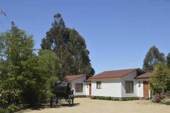 Cabañas La Emboscada en Santa Cruz, Ohiggins