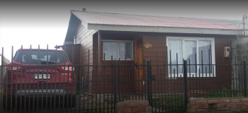 Cabaña Sampaio en Porvenir, Magallanes