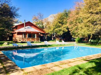 Cabañas Blanche Neige Wellness & SPA en Pinto, Bio Bio