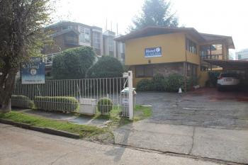 Hotel Almeria en Temuco, Araucania