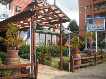 Hotel Encanto del Río en Valdivia, Los Rios