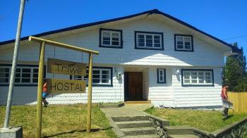 Hostal Triwe en Puerto Octay, Los Lagos