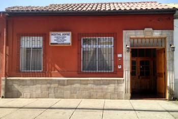 Hostal Jofre en La Serena, Coquimbo