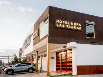 Hotel Spa Las Taguas en Arica, Arica Y Parinacota
