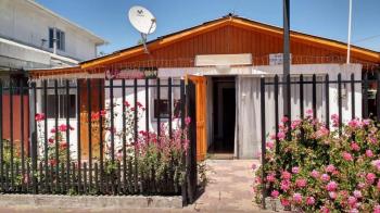 Hostal Casa Blanca en Santa Cruz, Ohiggins