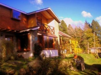 Cabañas Kooch en Coyhaique, Aysen