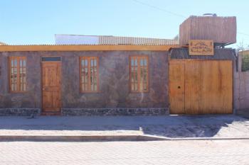 Hostal Illari en San Pedro De Atacama, Antofagasta