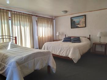Hotel Cruz del Sur en Concepcion, Bio Bio